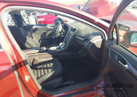 2014 Ford Fusion Se из США, поврежденный, VIN 3FA6P0H78ER386557